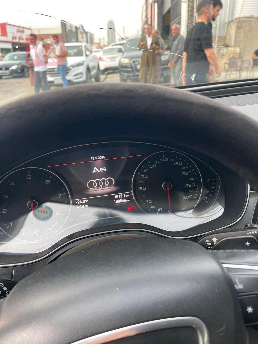 ئاودی A6